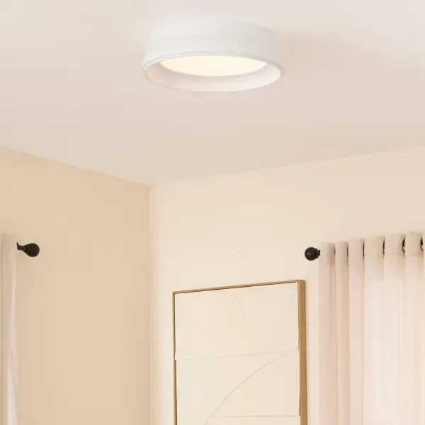 Clean Contemporary Shade Kit with Versatile Studio White Finish - Image 6