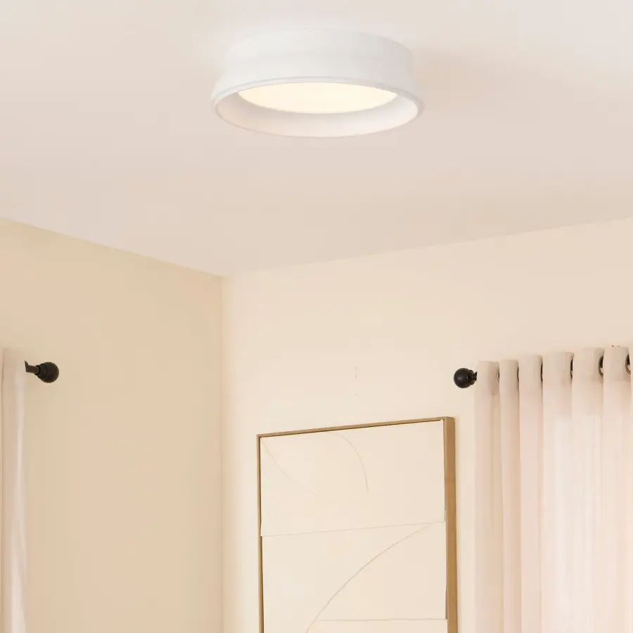 Clean Contemporary Shade Kit with Versatile Studio White Finish - Image 6