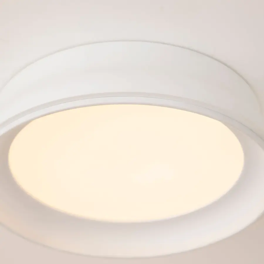 Clean Contemporary Shade Kit with Versatile Studio White Finish - Image 7