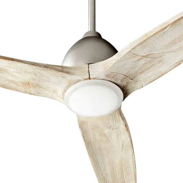 The Larkin 18W LED Light Kit offers energy-efficient illumination with a clean, contemporary design. Its white acrylic diffuser provides soft, even light distribution perfect for various residential and commercial spaces. - alternate view