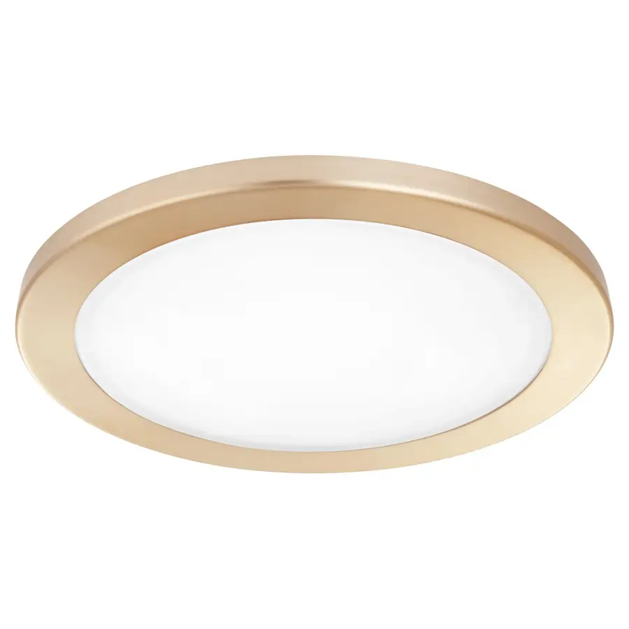 ROVA LED Light Kit in Aged Brass