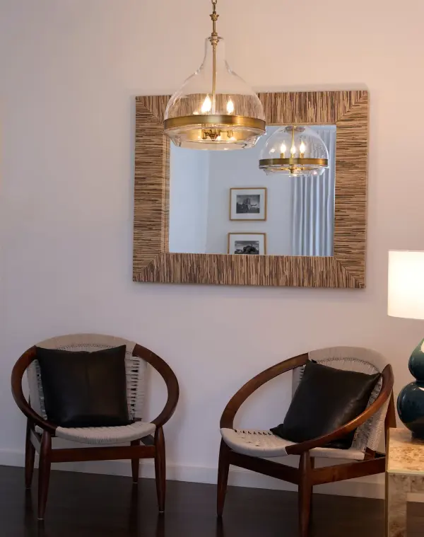 Tilbrook 18" 3-Light Pendant in Brushed Brass - Image 6