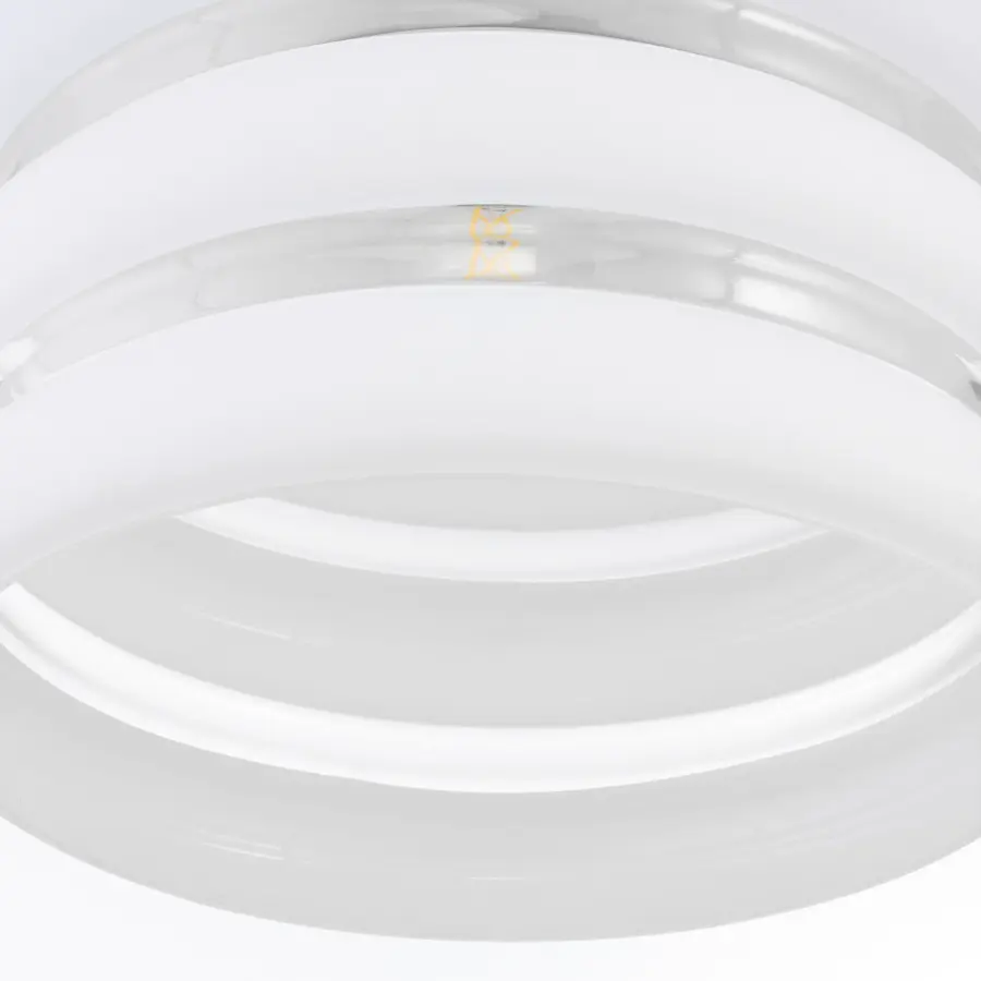 Gillis 16" Pendant in Matte Black - Image 3