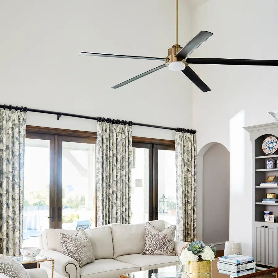 Revel 80" Outdoor Ceiling Fan - Image 7