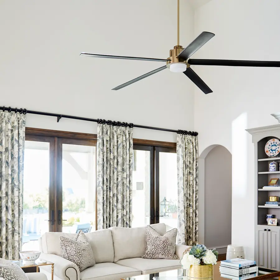 Revel 80" Outdoor Ceiling Fan - Image 8