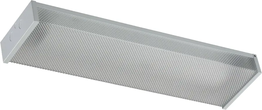 25 Inch Ceiling Mount in White