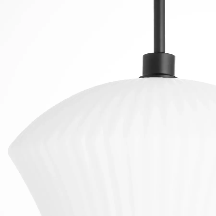 Sleek Modern Pendant with Timeless Angular Design - Image 3