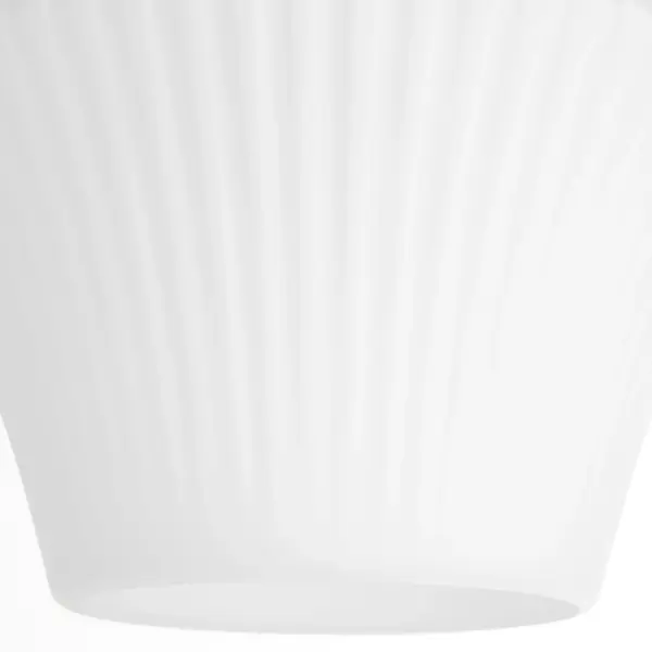 Sleek Modern Pendant with Timeless Angular Design - Image 4