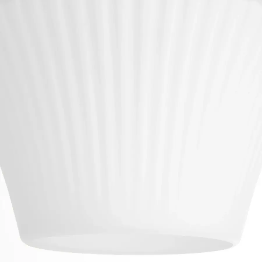 Sleek Modern Pendant with Timeless Angular Design - Image 4