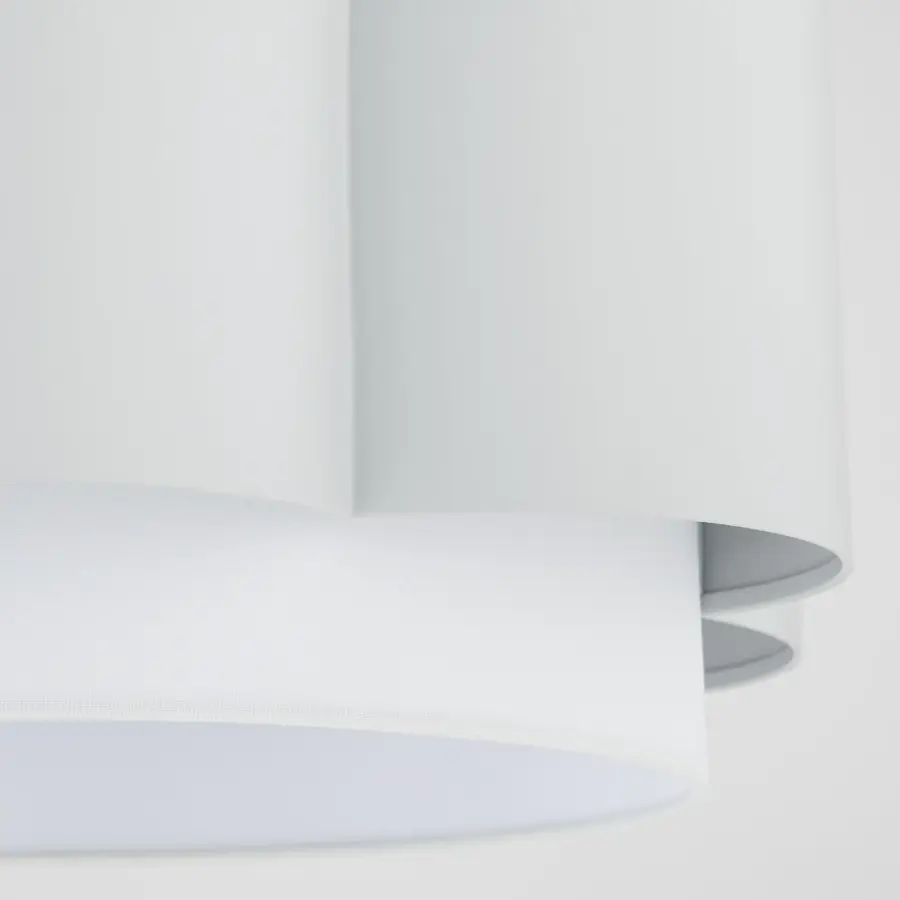 Belinder 4-Light Pendant in Brittany Blue & Chrome - Image 5