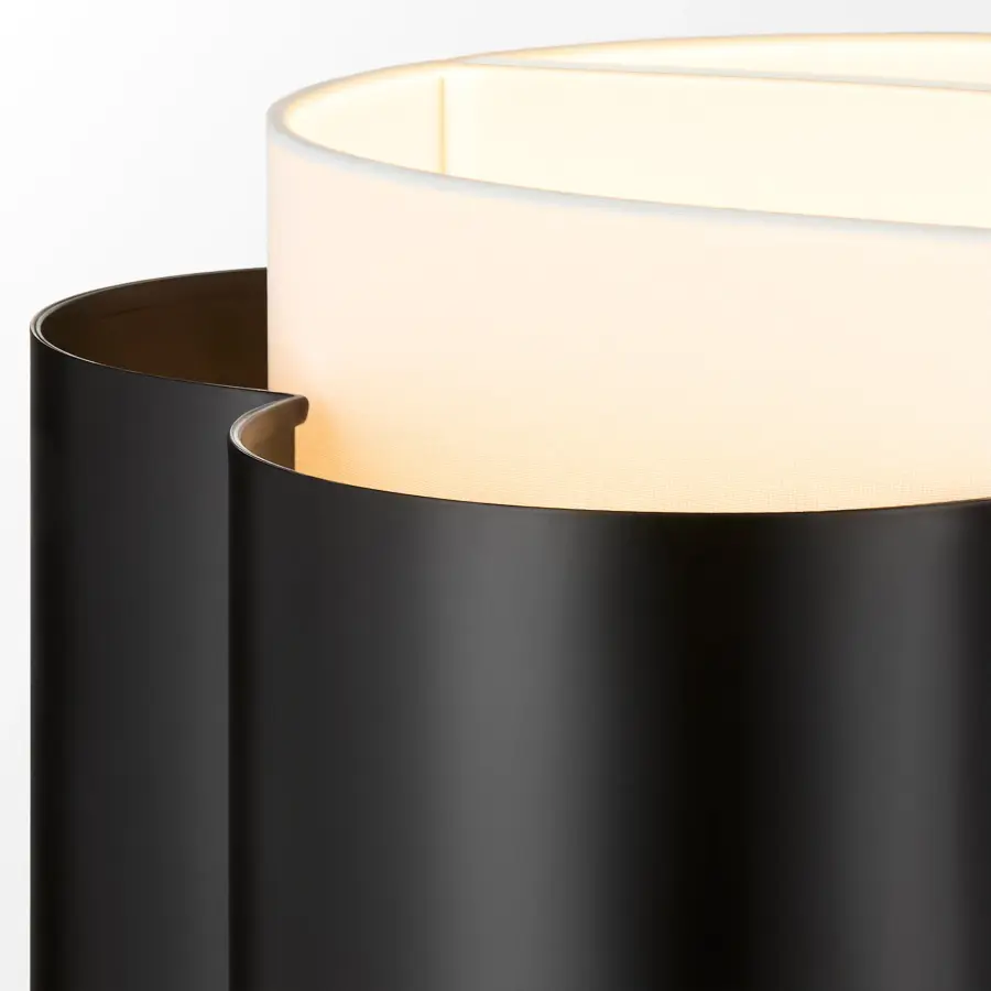 Belinder 4-Light Pendant in Matte Black - Image 3