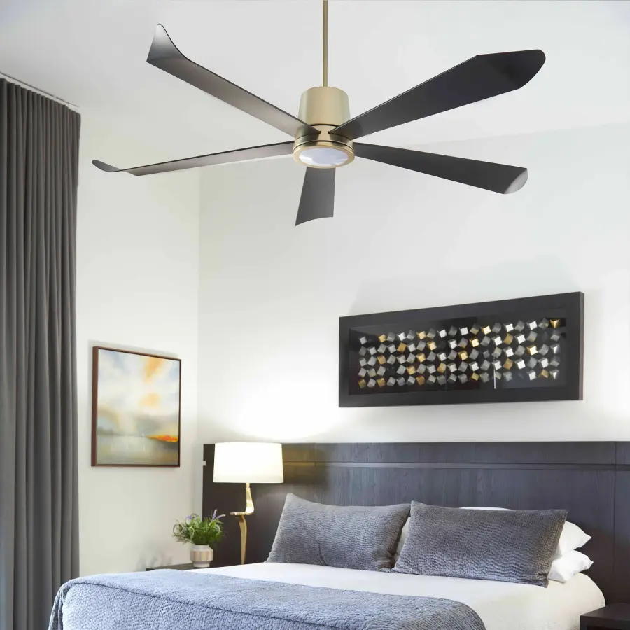 ROVA 72" WiFi Smart Ceiling Fan - Image 4