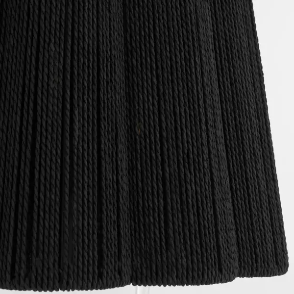Anton 3-Light Pendant in Matte Black - Image 3
