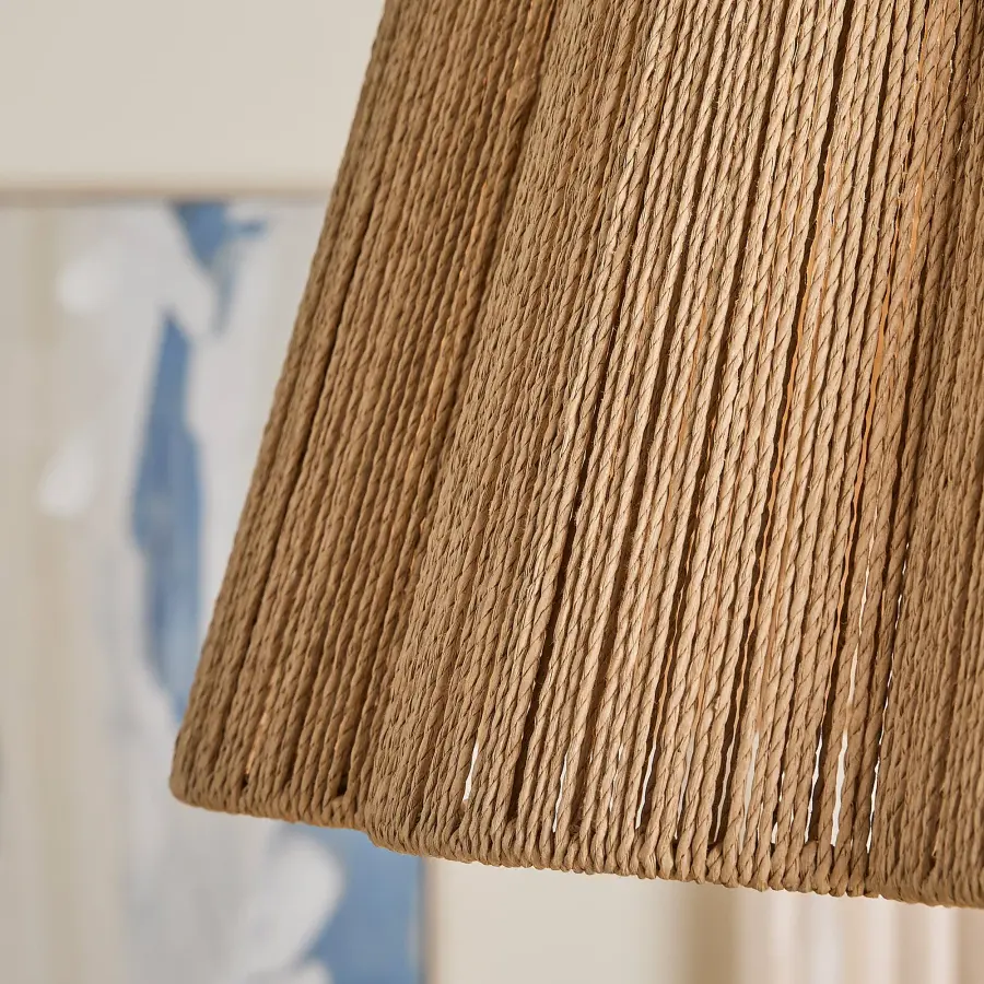 ANTON 8-Light Pendant in Brushed Brass - Image 7