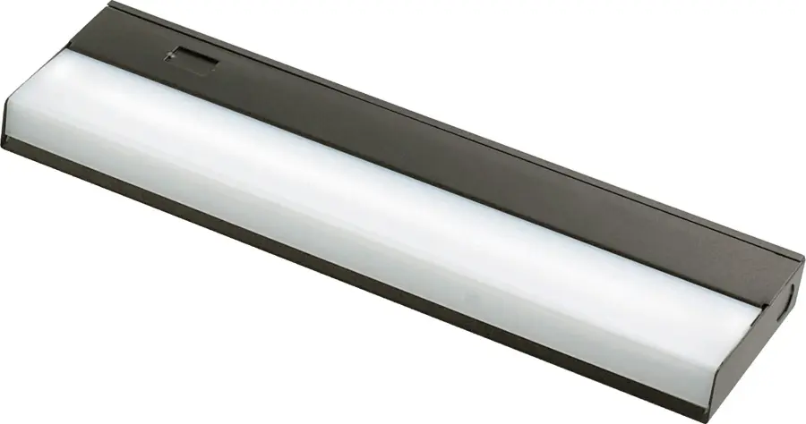 12" Under Cabinet Light - Oiled Bronze