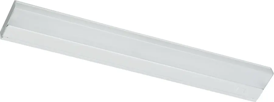 24-Inch Under Cabinet Light in White