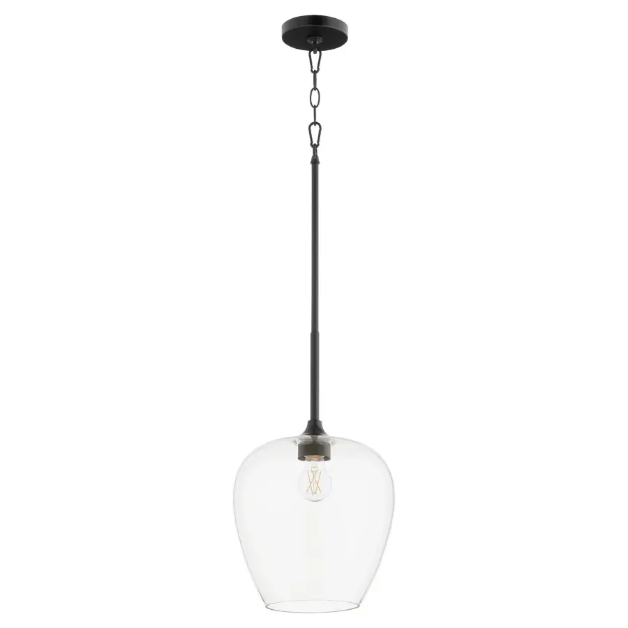 Classic Industrial Pendant with Traditional Charm - Image 1