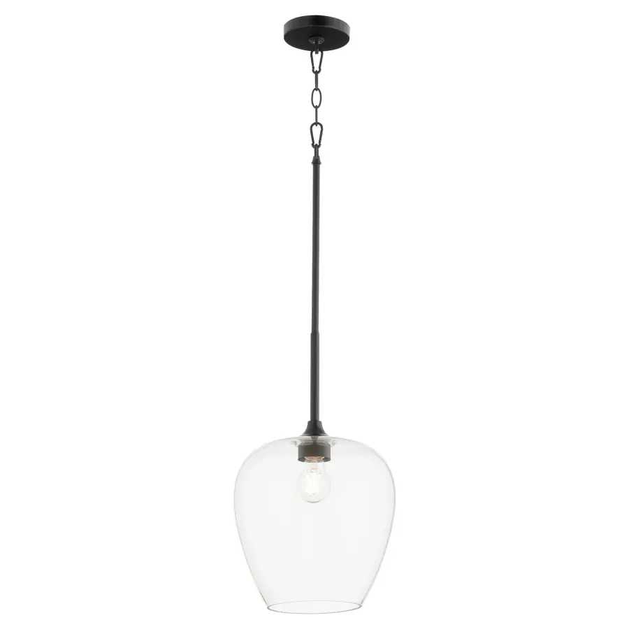 Classic Industrial Pendant with Traditional Charm - Image 2