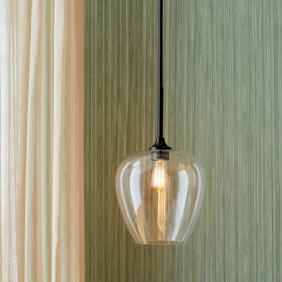 Classic Industrial Pendant with Traditional Charm - Image 4