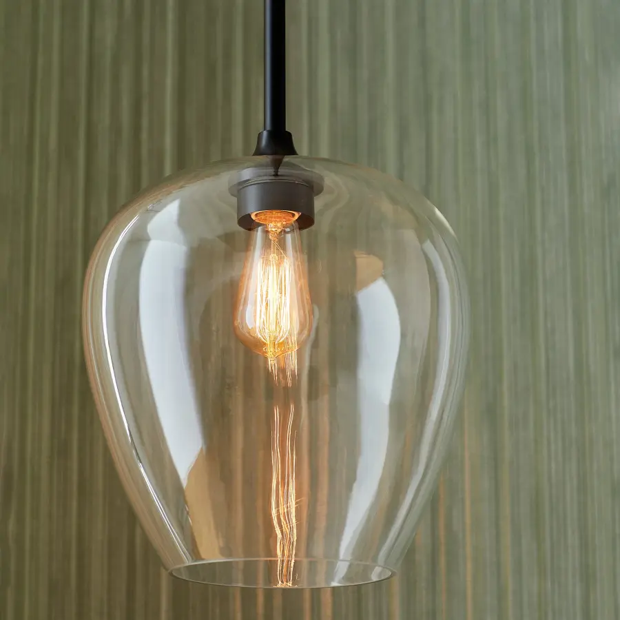 Classic Industrial Pendant with Traditional Charm - Image 5