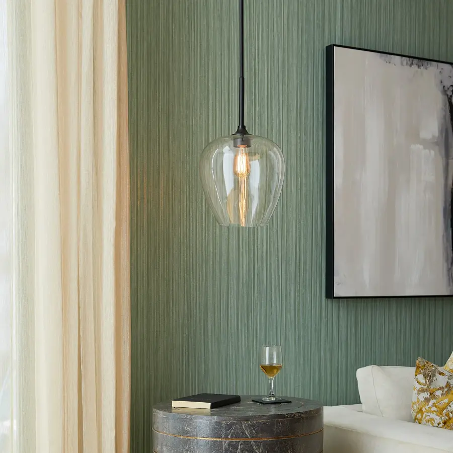 Classic Industrial Pendant with Traditional Charm - Image 7