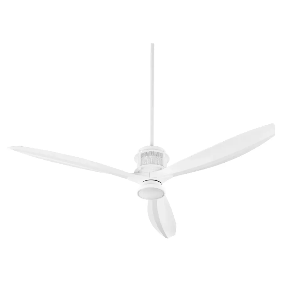 Modern LED Ceiling Fan with Clean Contemporary Design