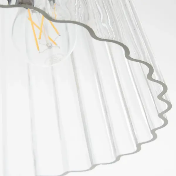 Lawton 16" Pendant in Matte Black - Image 3