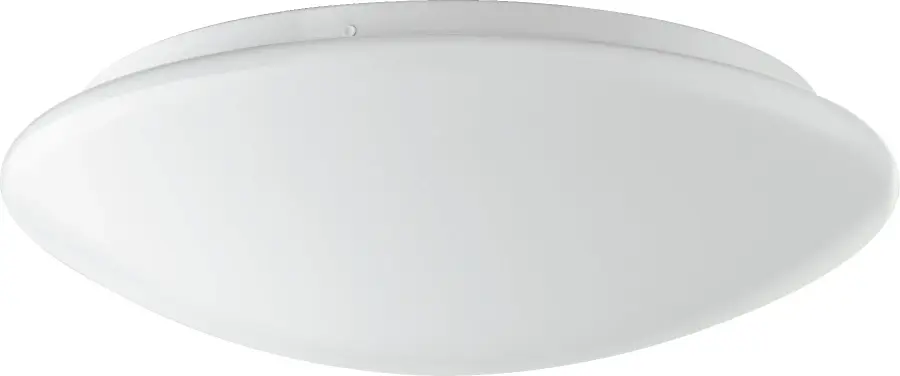 13 Inch LED Ceiling Mount in White