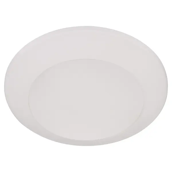 Finish: Studio White Glass: White Polycarbonate Width: 9.50" Height: 1.50" Weight: 22.50 lb Number of Bulbs: 1 Maximum Wattage: 10.00 W Bulb Base: Array Light Source: LED Material: Steel|Plastic Country of Origin: Vietnam Safety Rating: Wet LED