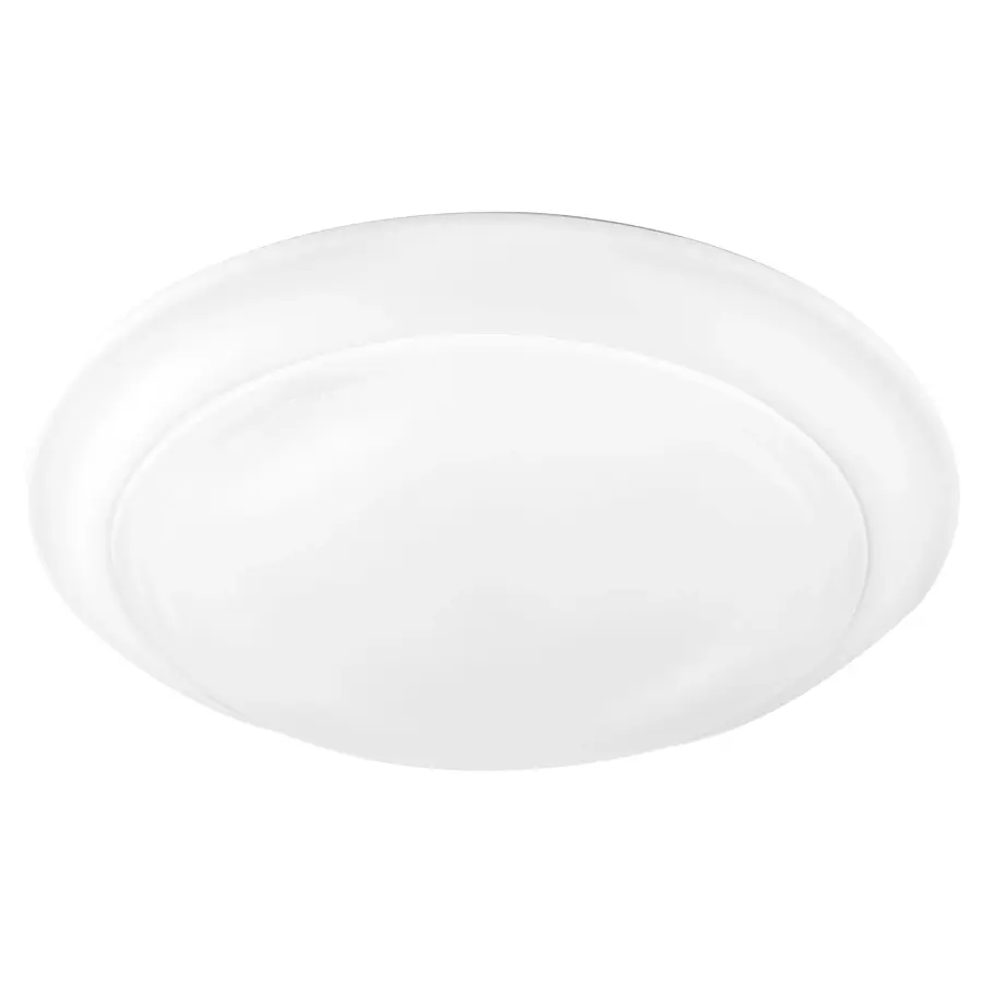 9 Inch LED Ceiling Mount in Studio White