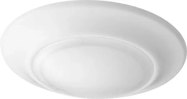 This 6-inch flush mount combines sleek contemporary styling with practical wet-location durability. The integrated 30W LED and acrylic diffuser provide efficient, long-lasting illumination in a low-profile design.