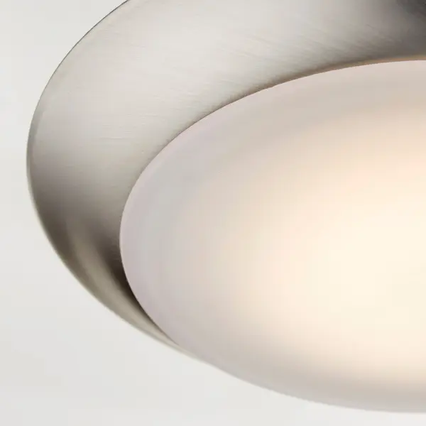 7 Inch LED Ceiling Mount in Satin Nickel - Image 2