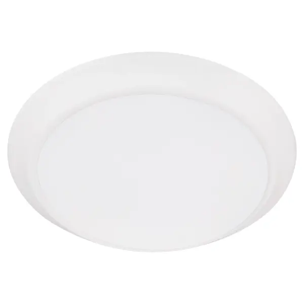 A practical, durable LED ceiling mount with 5CCT color temperature selection. Wet-rated for bathrooms, porches, and patios. Clean white finish suits modern and transitional spaces. Compact 10" size ideal for smaller rooms.