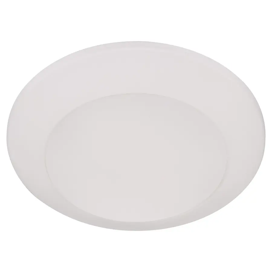 6" Wet LED Disk 5CCT - Studio White - Image 1