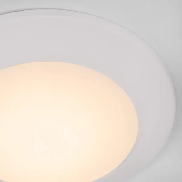 6" Wet LED Disk 5CCT - Studio White - Image 3