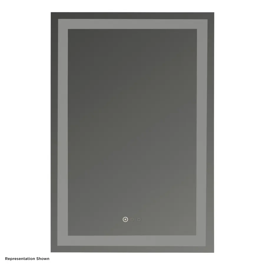 Mime 30" x 40" LED Mirror