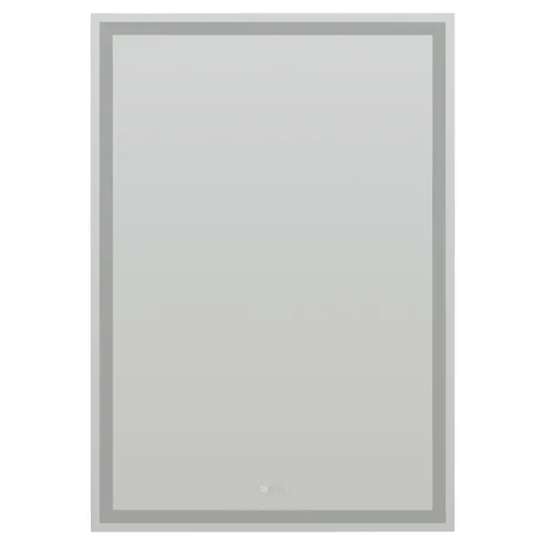 The Mime LED Mirror combines contemporary design with smart functionality. Adjustable color temperature (2700K-6500K) lets you customize lighting for any task, while the built-in anti-fogger ensures clarity after showers.