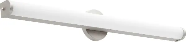 LED 35" Vanity Light - Satin Nickel - Image 1