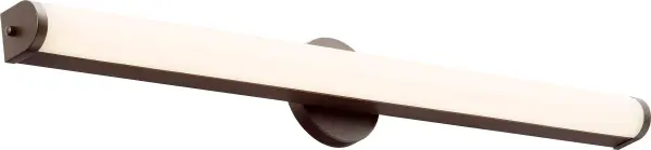 LED 35" Vanity Light - Oiled Bronze - Image 2