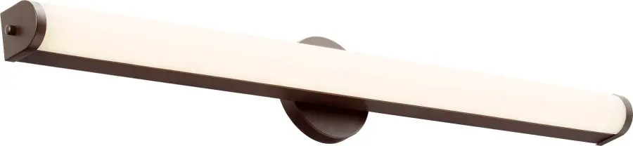 LED 35" Vanity Light - Oiled Bronze - Image 2