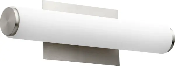 18" LED Vanity Light in Satin Nickel - Image 1