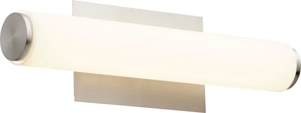 18" LED Vanity Light in Satin Nickel - Image 2
