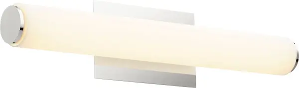 LED 24" Vanity Light - Oiled Bronze - Image 2