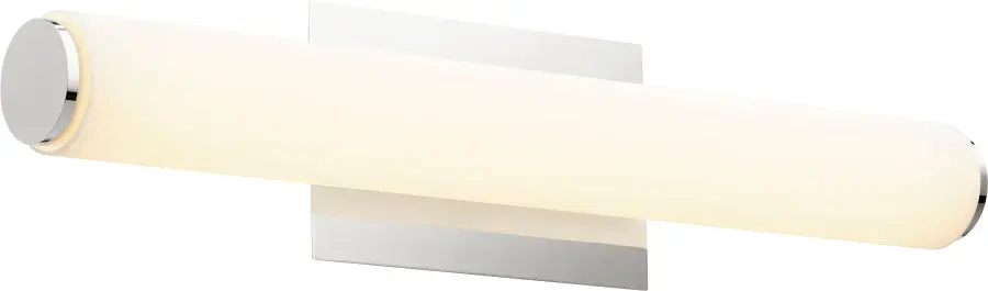 LED 24" Vanity Light - Oiled Bronze - Image 2