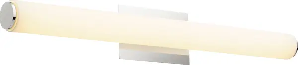 35" LED Vanity Light in Oiled Bronze - Image 2