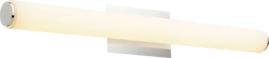 35" LED Vanity Light in Oiled Bronze - Image 2