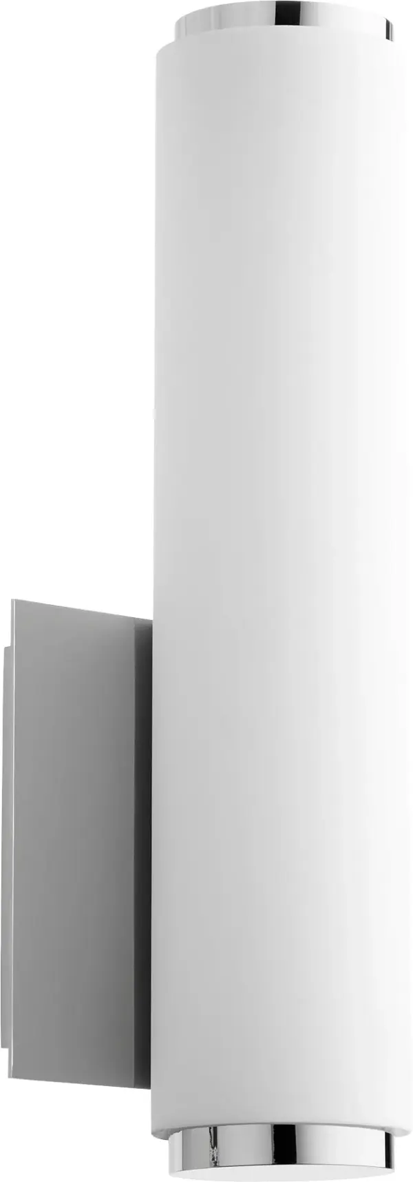LED 13" Wall Mount in Polished Nickel - Image 1