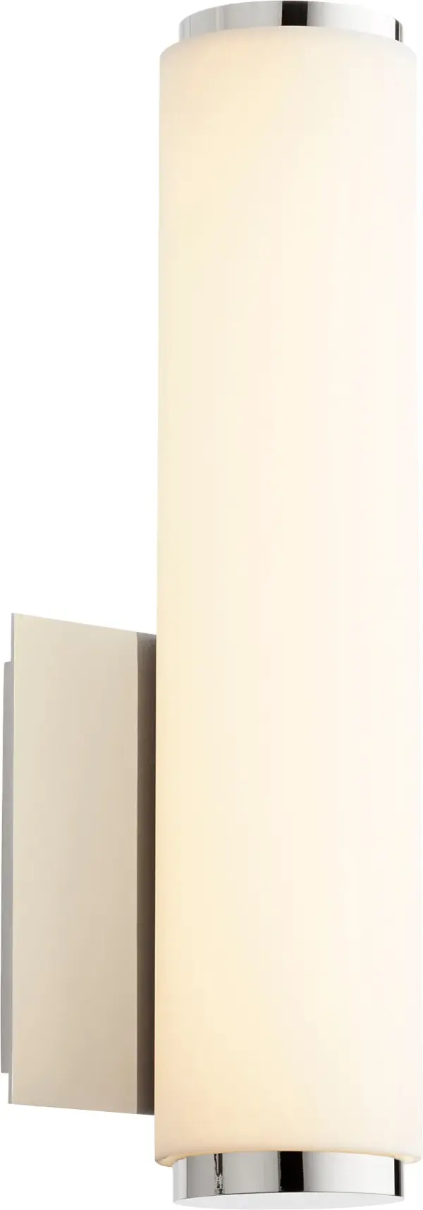 LED 13" Wall Mount in Polished Nickel - Image 2