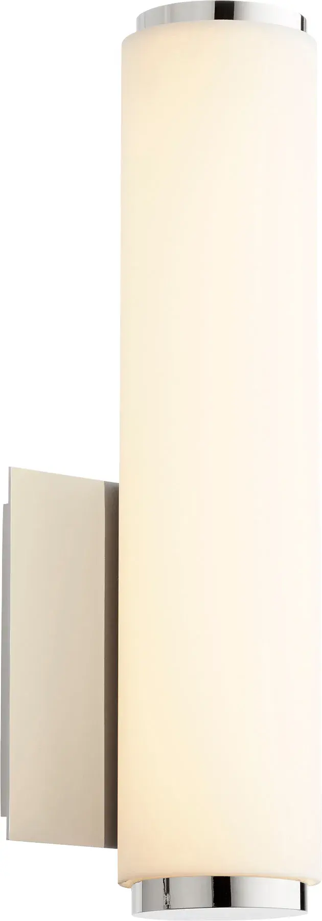 LED 13" Wall Mount in Polished Nickel - Image 2