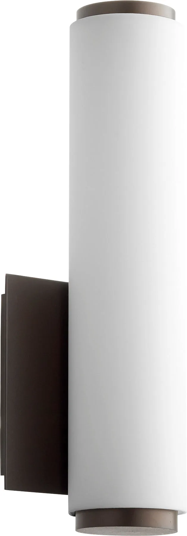 LED 13" Wall Mount - Oiled Bronze